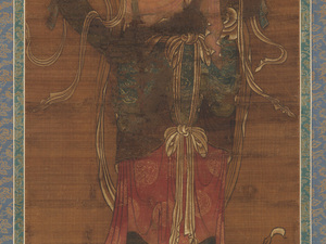 十二天像　水天_4