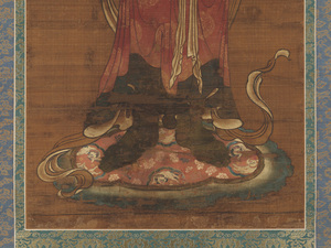 十二天像　水天_5