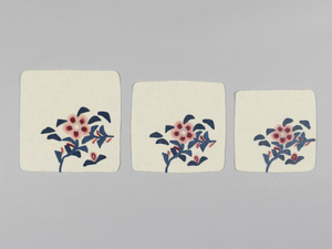 花氈（模造）（文様再現見本）_1