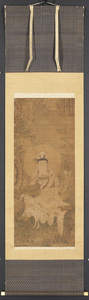 White-Robed Kannon (Sk. Avalokiteśvara)_0