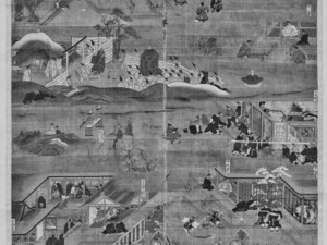 聖徳太子絵伝（第二幅）_25