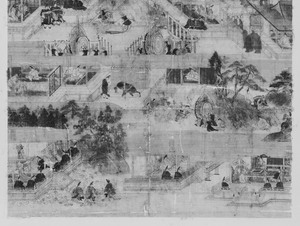 聖徳太子絵伝（第二幅）_23