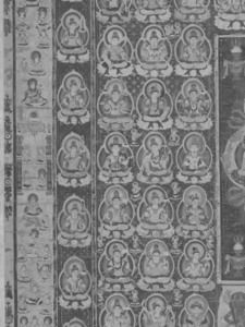 両界曼荼羅（胎蔵界曼荼羅）_14