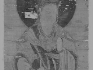 十二天像　帝釈天_20