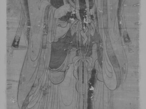 十二天像　帝釈天_21