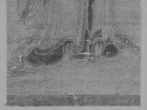 十二天像　帝釈天_22