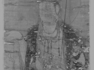 十二天像　閻魔天_21