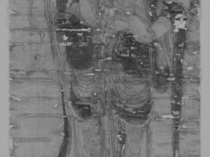 十二天像　閻魔天_22