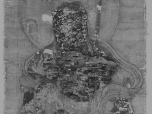 十二天像　水天_21