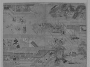 聖徳太子絵伝（第一幅）_16