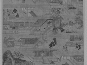 聖徳太子絵伝（第一幅）_17