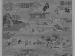 聖徳太子絵伝（第一幅）_18