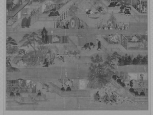 聖徳太子絵伝（第二幅）_19