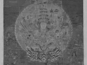 千手観音二十八部衆像_14