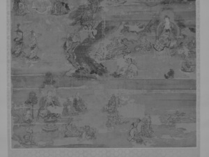 Mandala of the Lotus Sutra (J., Hokekyō Mandara)_7