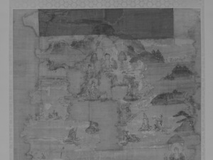 Mandala of the Lotus Sutra (J., Hokekyō Mandara)_5