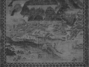 Mandala of Sannō Miya Shrine_7