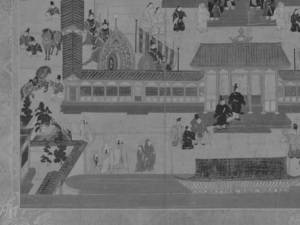 Illustrated Legends of Tōdai-ji Temple_16