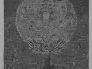 千手観音二十八部衆像_11