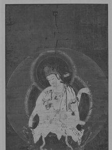Nyoirin Kannon (Sk. Cintāmaṇicakra)_4