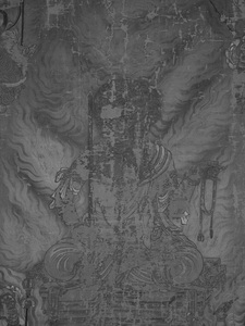 Five Great Myōō (Vidyārājas)_31