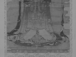 十二天像　梵天_19