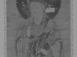 十二天像　帝釈天_16