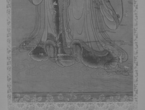 十二天像　帝釈天_18