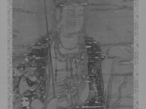 十二天像　閻魔天_17