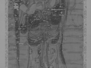 十二天像　閻魔天_18