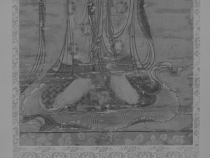 十二天像　閻魔天_19