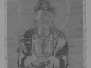 十二天像　地天_17