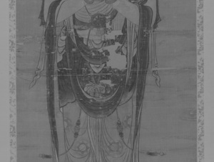 十二天像　地天_18