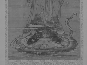 十二天像　水天_19