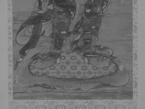 十二天像　羅刹天_19