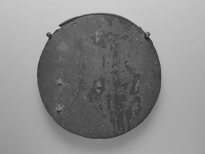 熊野三所権現懸仏_2