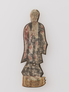 板絵千体地蔵菩薩立像