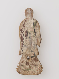 板絵千体地蔵菩薩立像