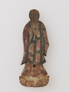 板絵千体地蔵菩薩立像