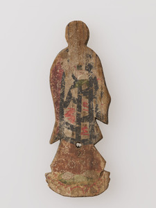 板絵千体地蔵菩薩立像