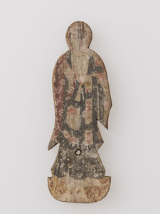 板絵千体地蔵菩薩立像