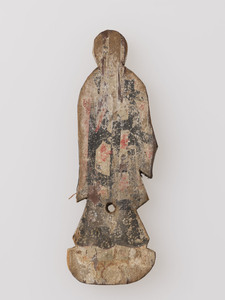 板絵千体地蔵菩薩立像