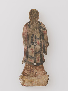 板絵千体地蔵菩薩立像