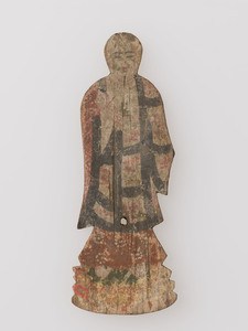 板絵千体地蔵菩薩立像_1