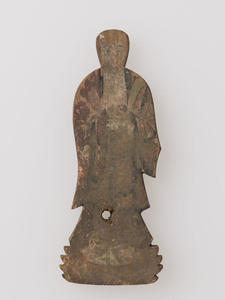 板絵千体地蔵菩薩立像