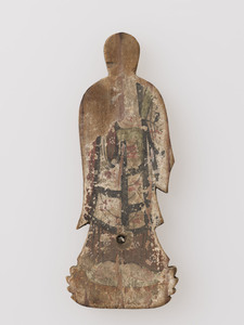 板絵千体地蔵菩薩立像