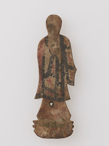 板絵千体地蔵菩薩立像