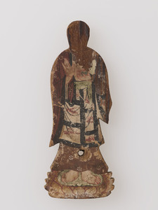 板絵千体地蔵菩薩立像