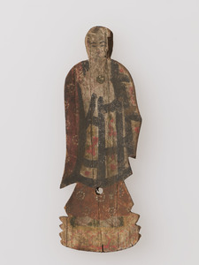 板絵千体地蔵菩薩立像