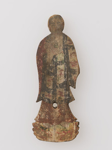 板絵千体地蔵菩薩立像